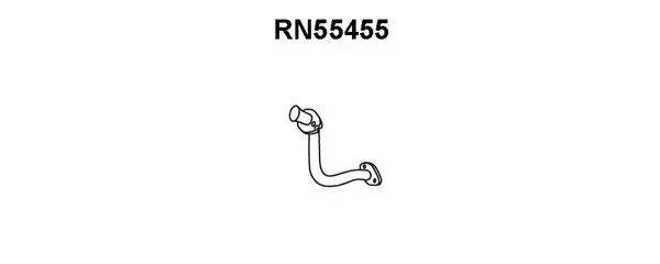 Exhaust Pipe (RN55455)