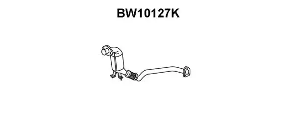 Catalytic Converter (BW10127K)