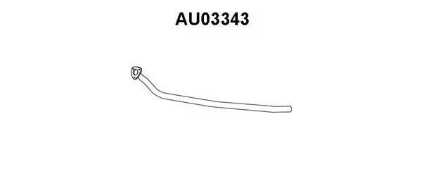 Exhaust Pipe (AU03343)