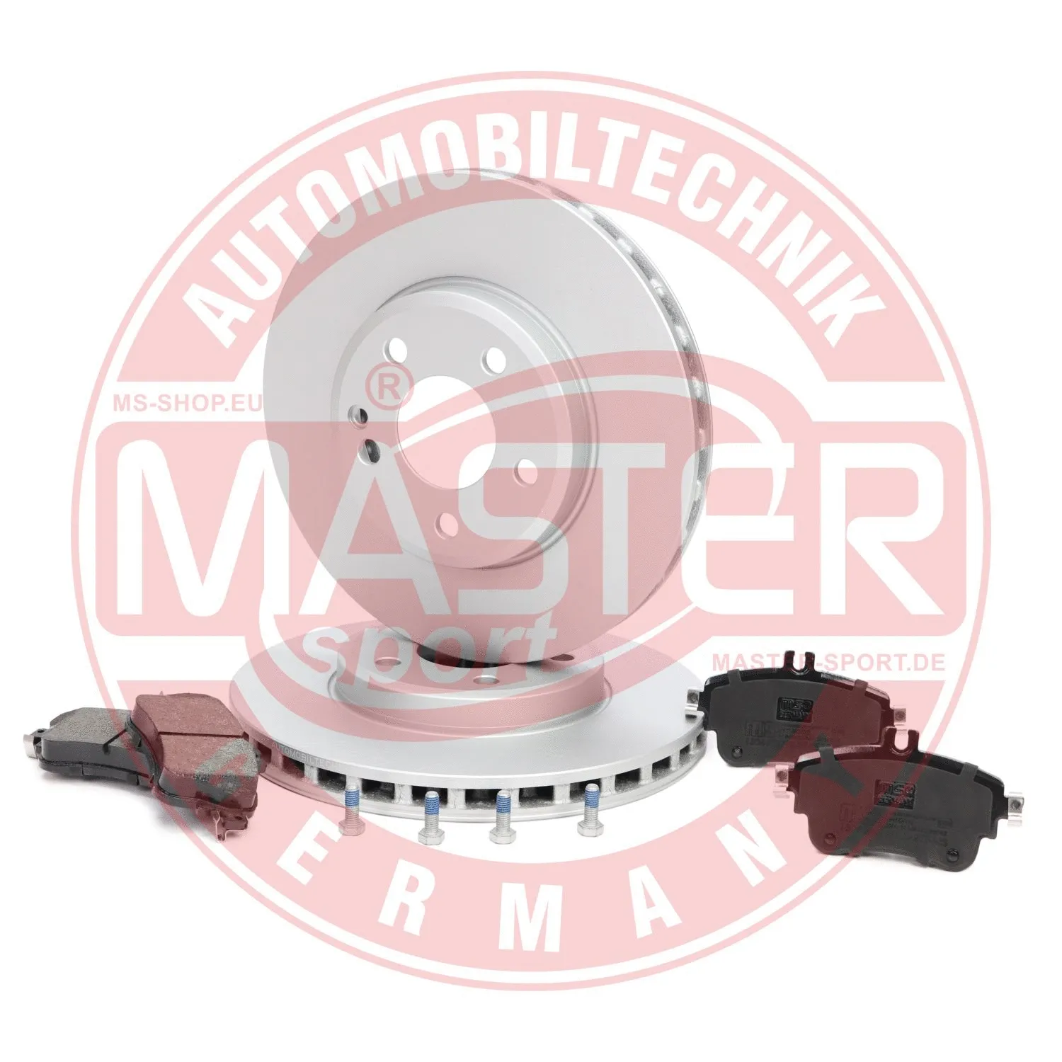 Brake Kit, disc brake (202802760)