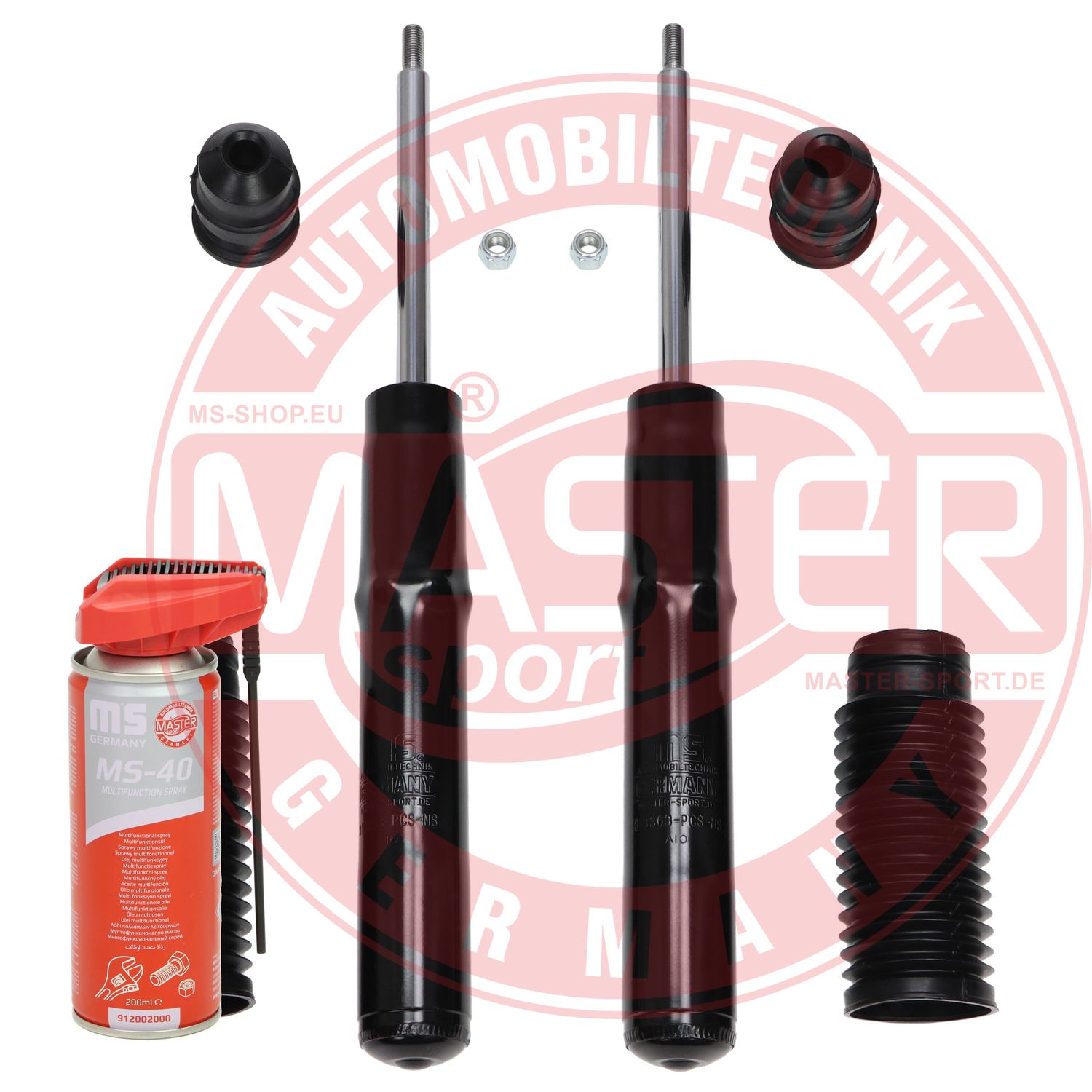 Shock Absorber (16K005423P)