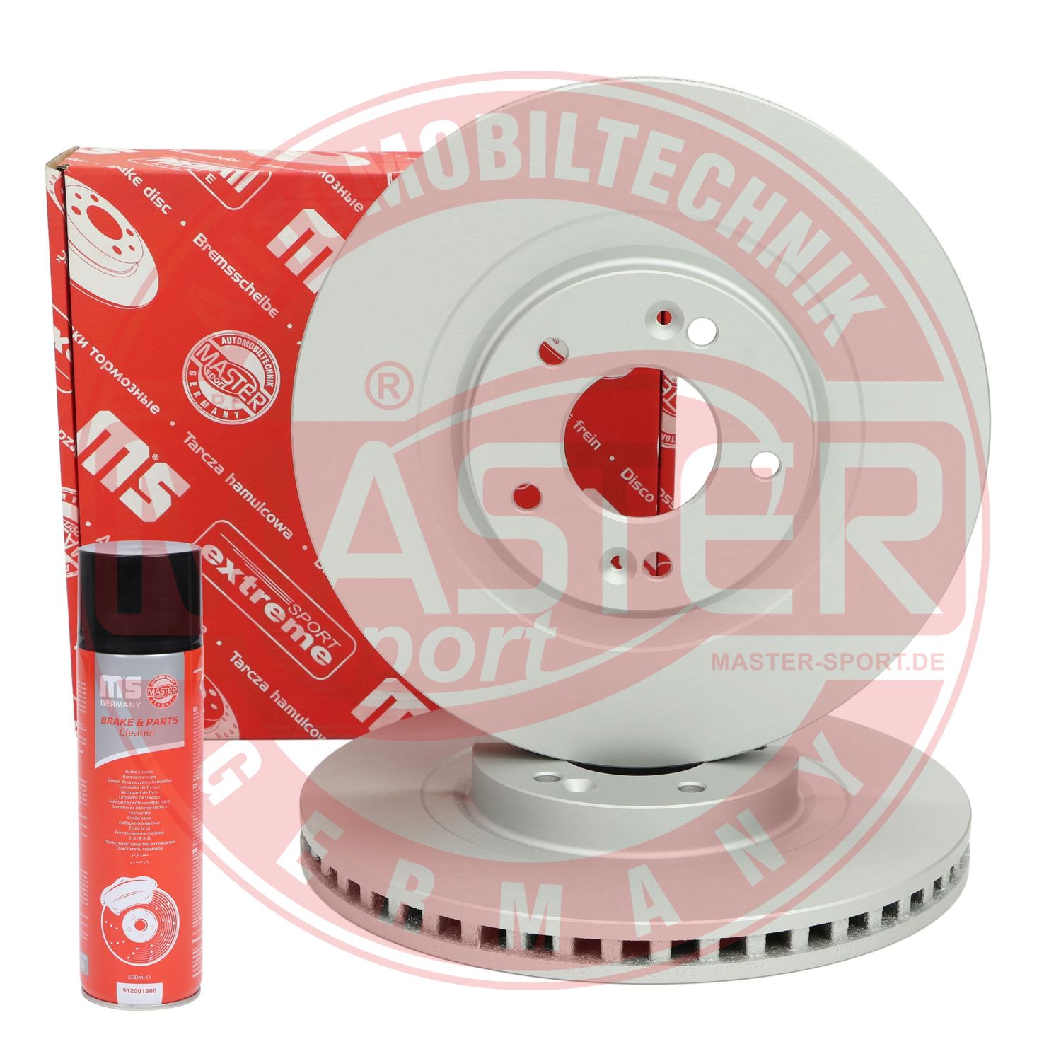 Brake Disc (24012802481PR-SET-MSP)