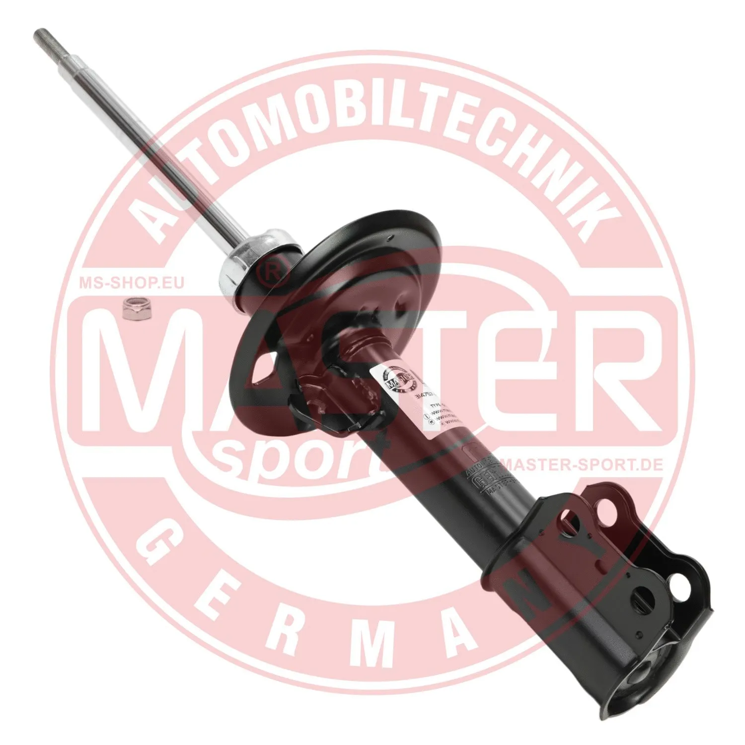 Shock Absorber (314757-PCS-MS)