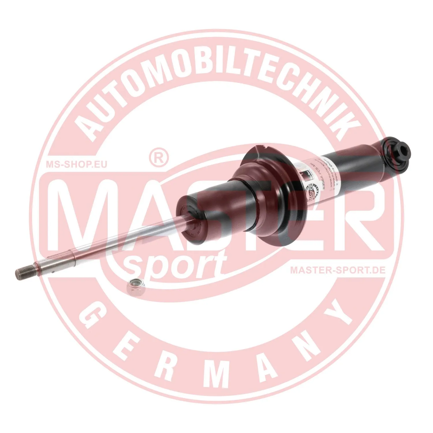 Shock Absorber (313564-PCS-MS)