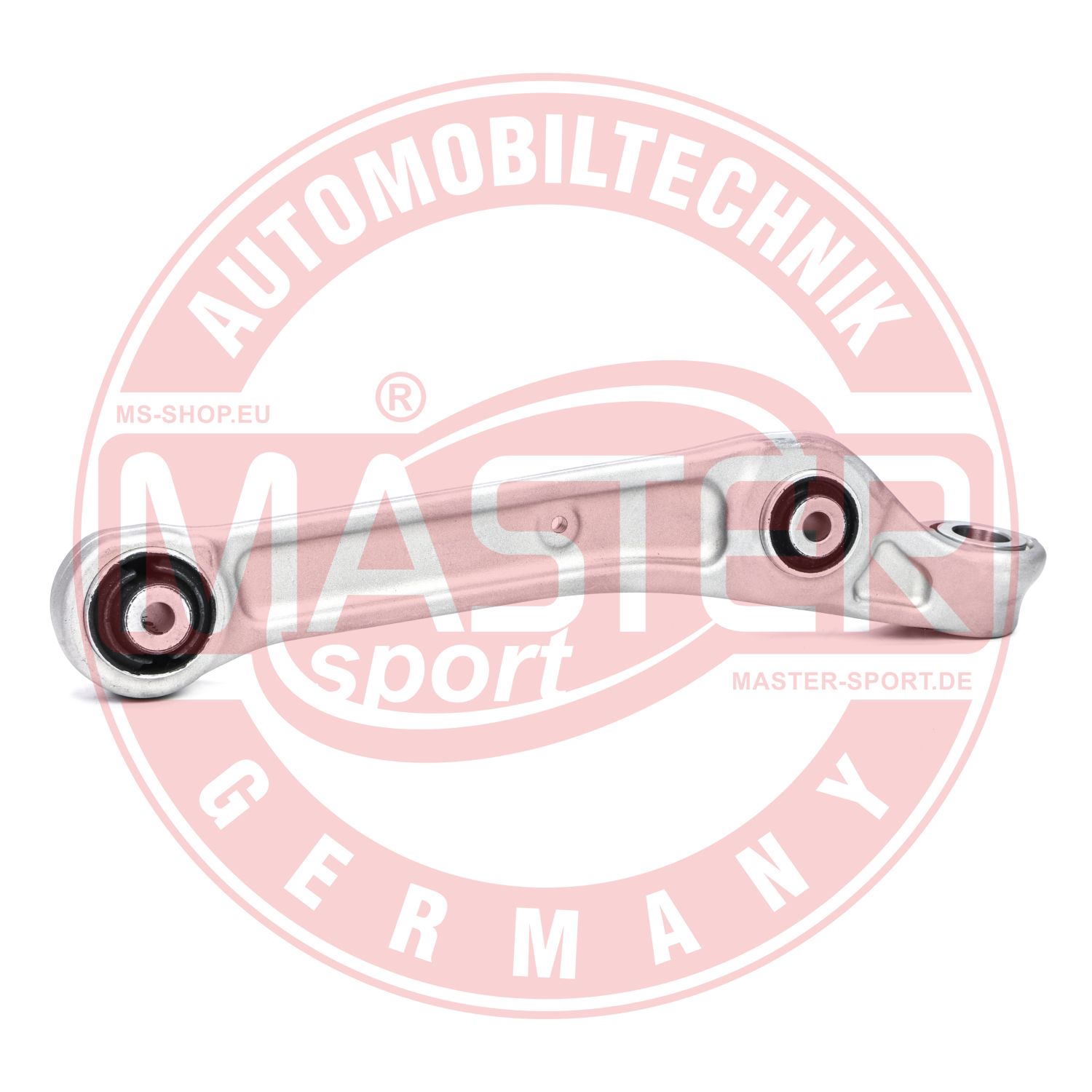 Control/Trailing Arm, wheel suspension (39610-PCS-MS)