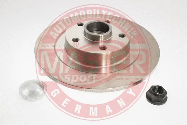 Brake Disc (2401110173B-SET-MS)