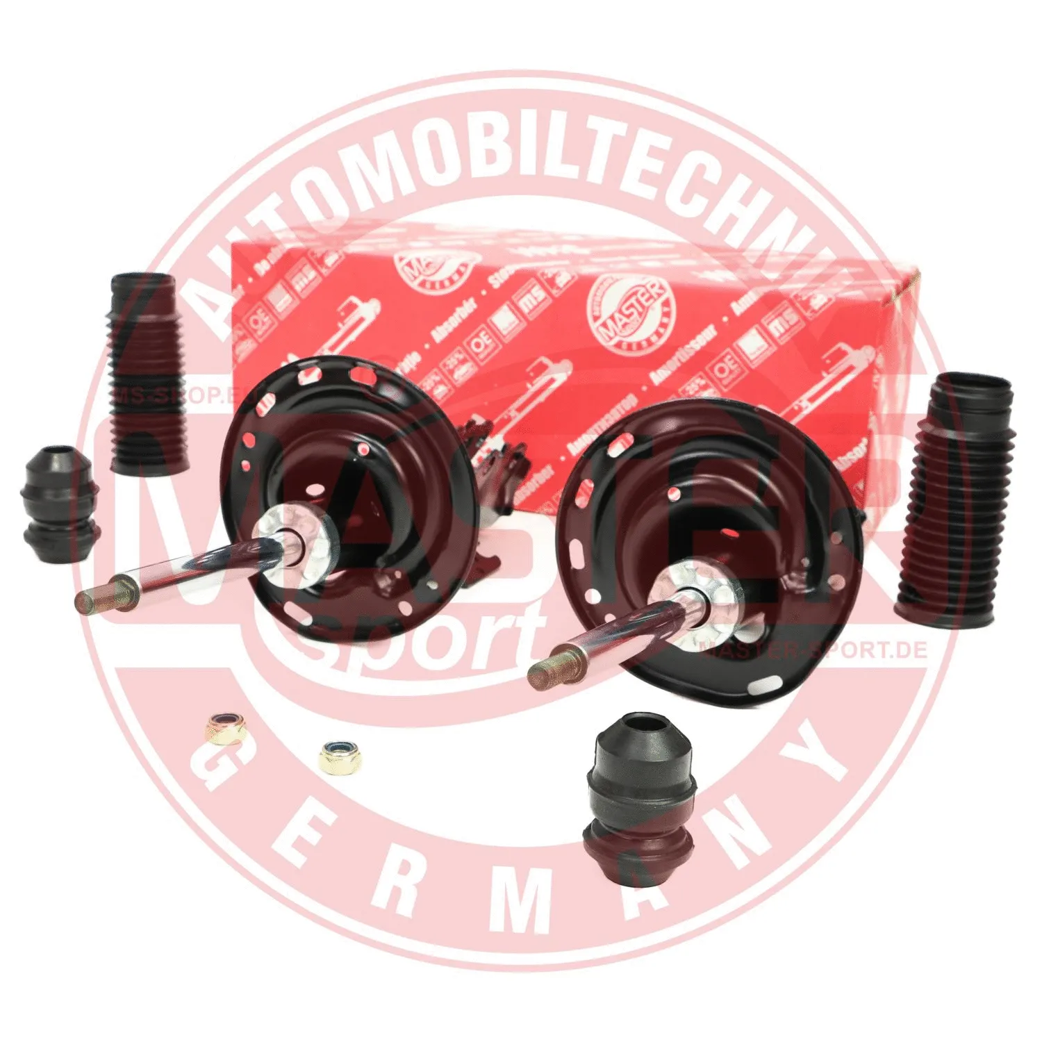 Shock Absorber (16K001973)