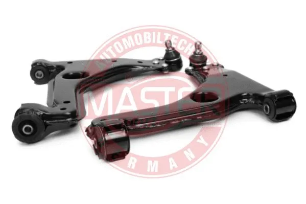Control/Trailing Arm Kit, wheel suspension