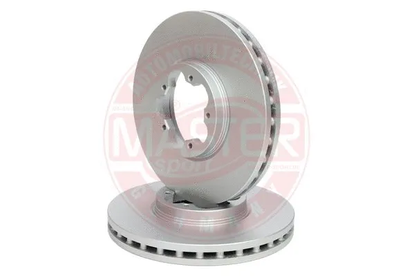 Brake Disc (24013301021-SET-MS)