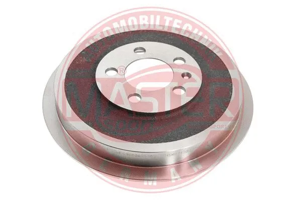Brake Drum (24022300161-PCS-MS)
