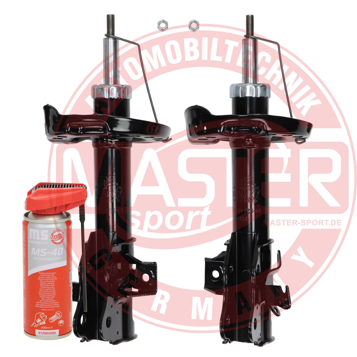 Shock Absorber (16K001371P)