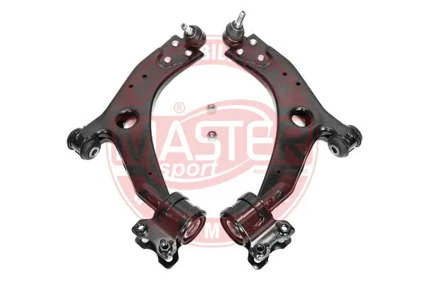 Control/Trailing Arm Kit, wheel suspension