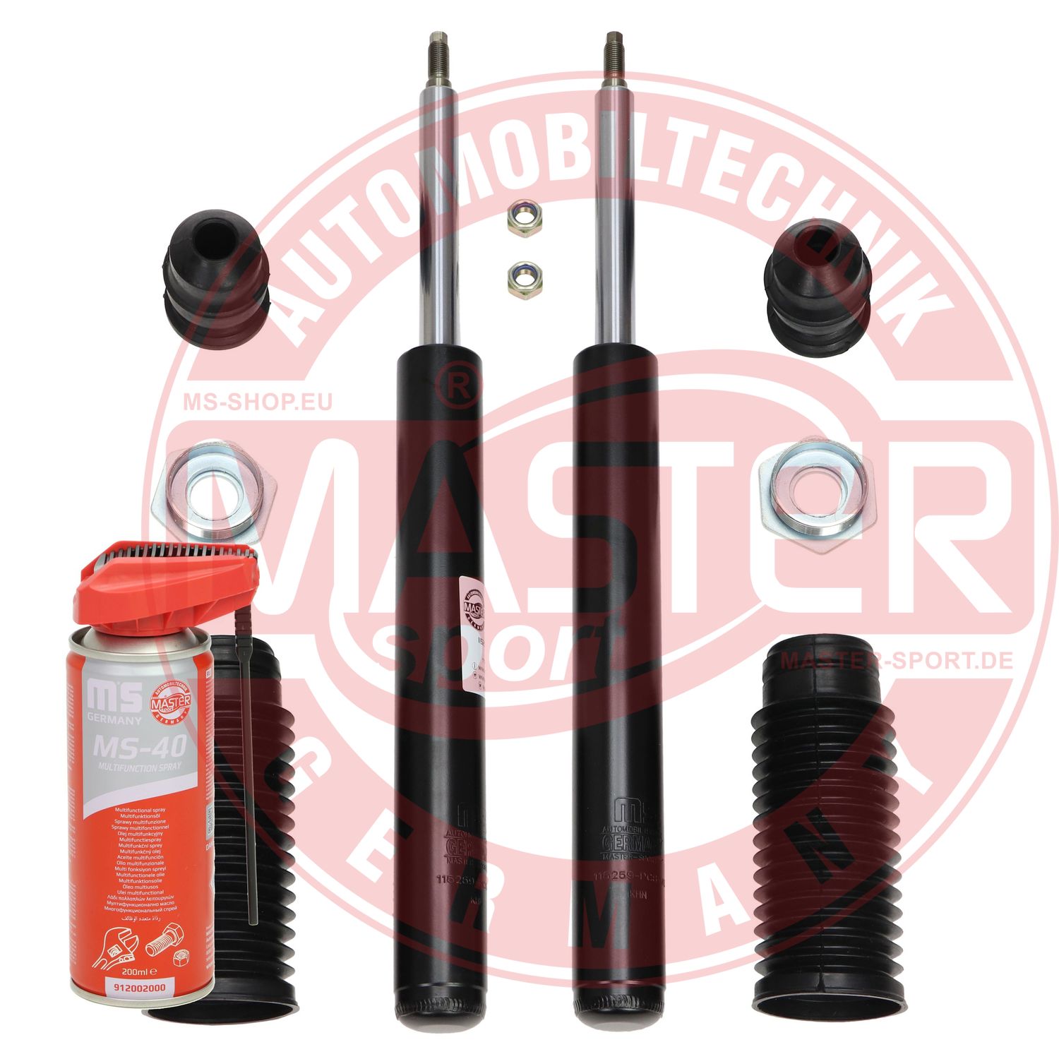 Shock Absorber (16K004683P)