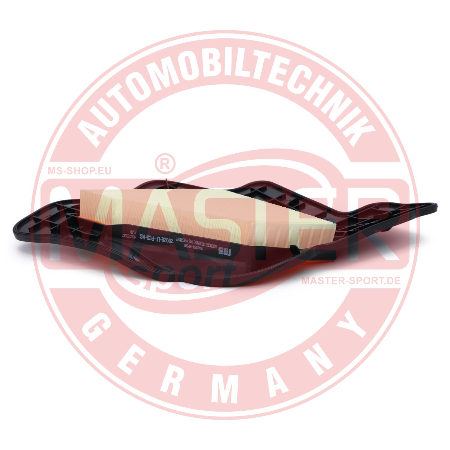 Air Filter (20028-LF-PCS-MS)