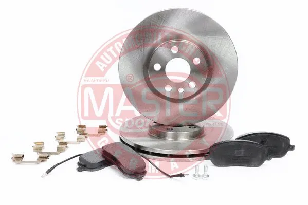 Brake Kit, disc brake (202801360)