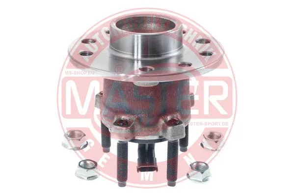 Wheel Bearing Kit (3624-SET-MS)