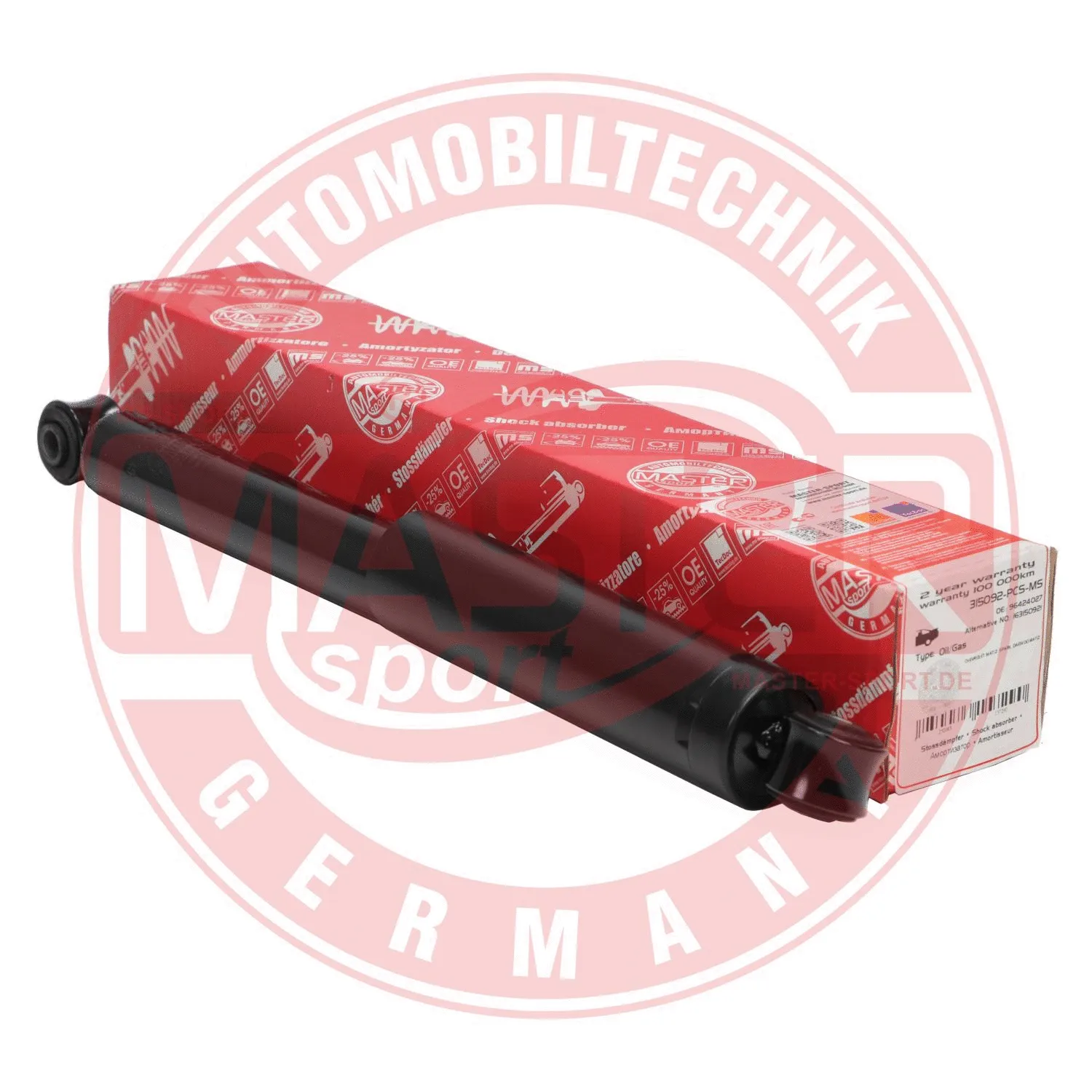 Shock Absorber