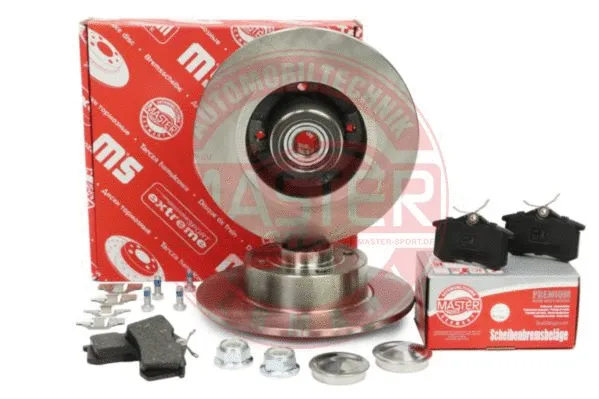 Brake Kit, disc brake (200801140)