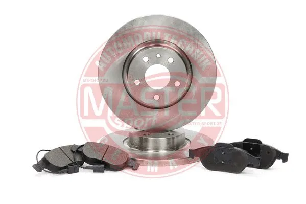 Brake Kit, disc brake (201501080)