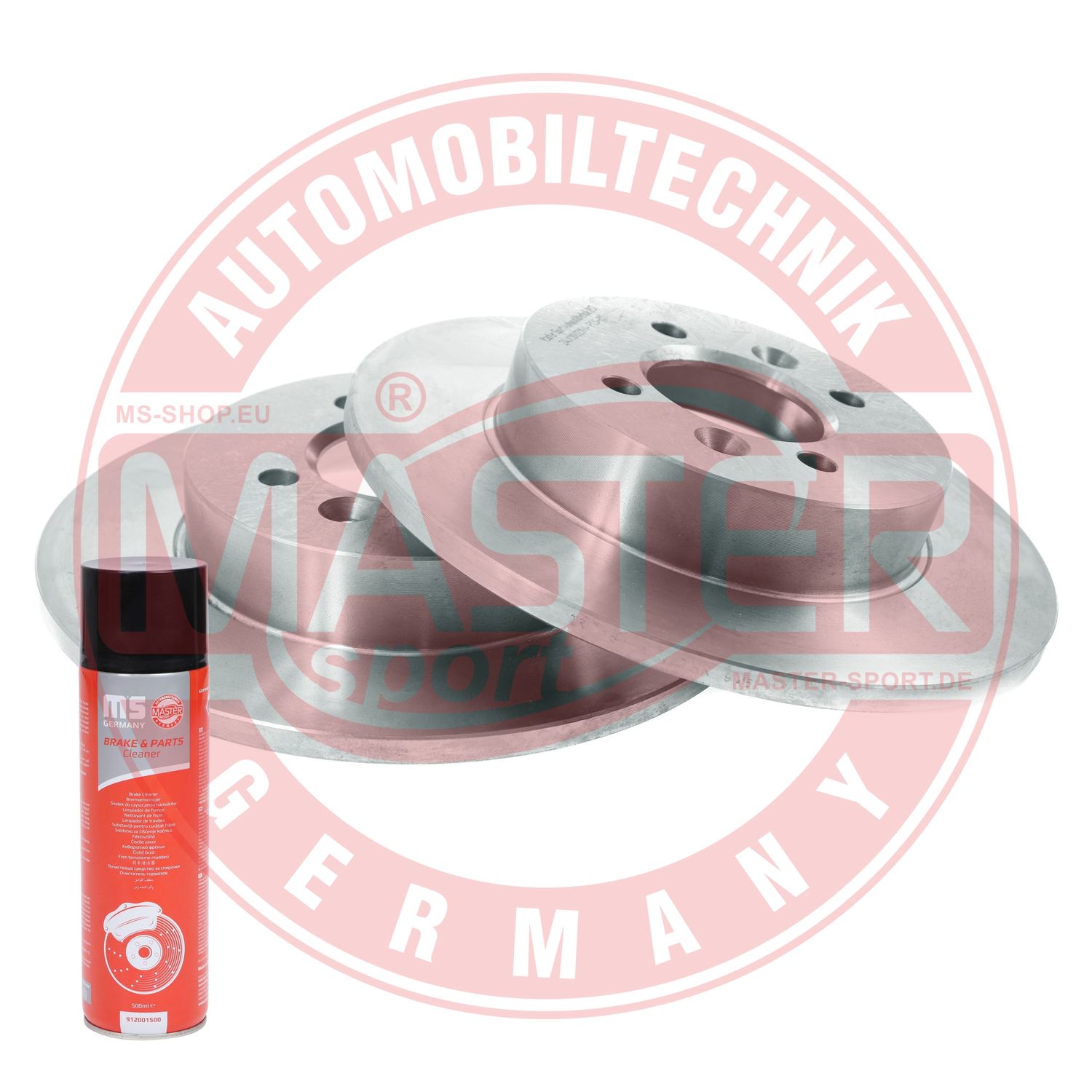 Brake Disc (24011002191-SET-MSP)