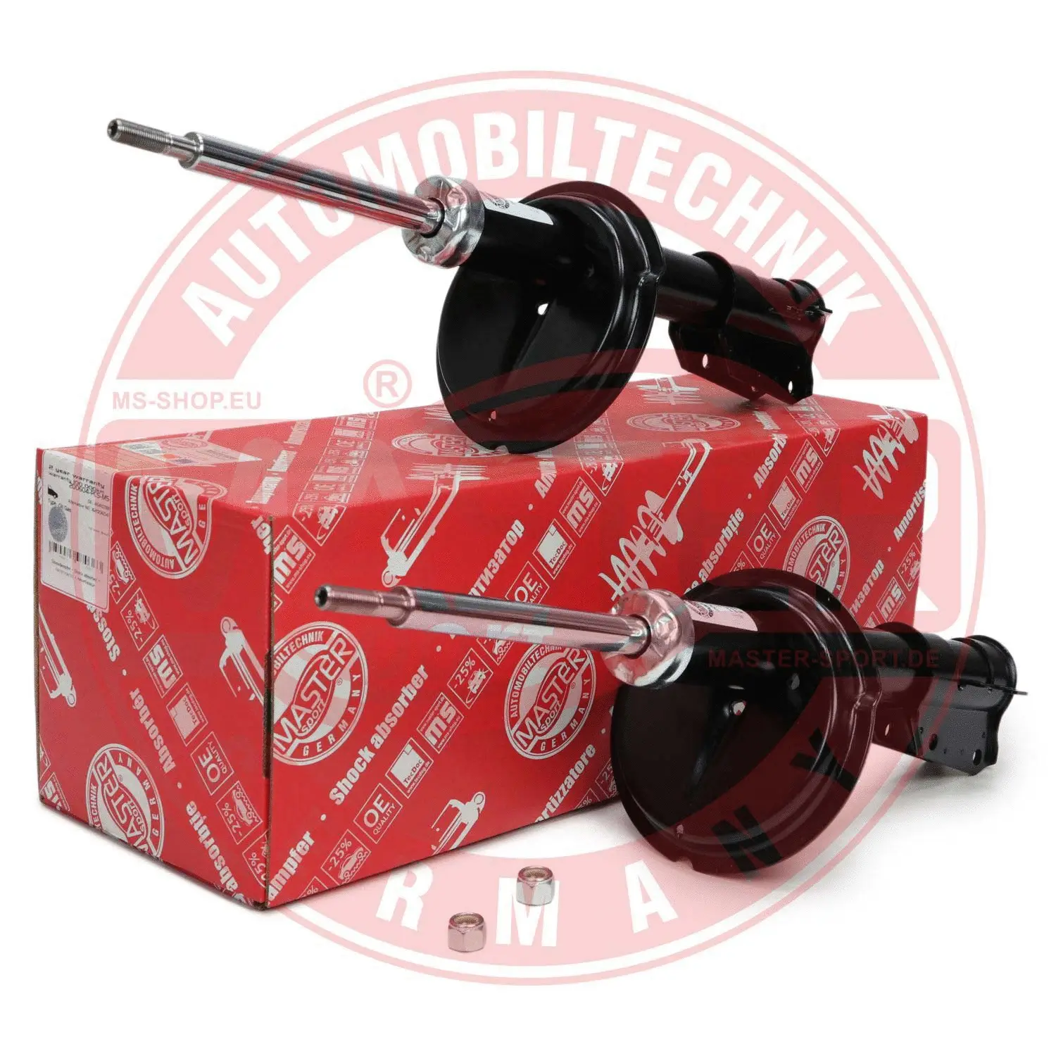 Shock Absorber (16K005091)