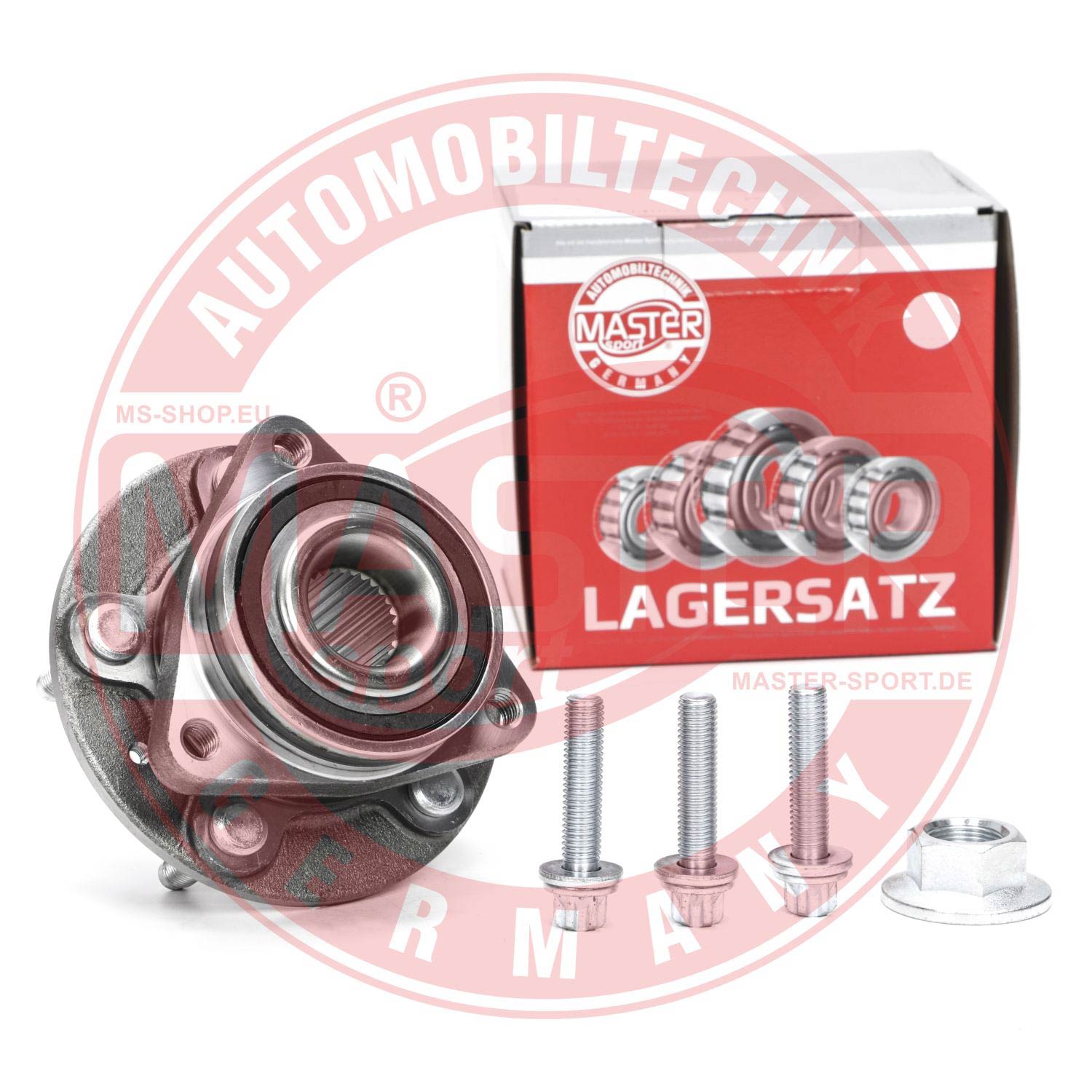 Wheel Bearing Kit