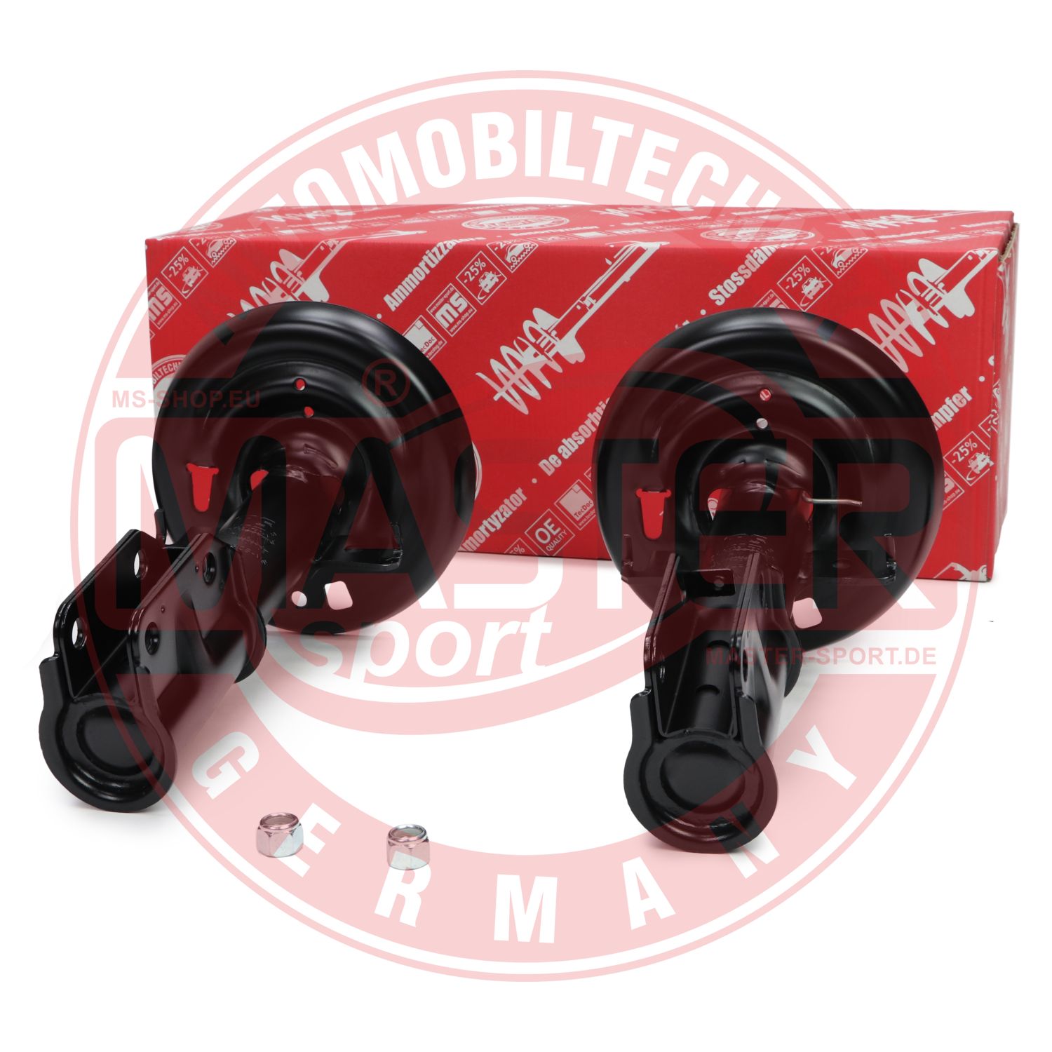 Shock Absorber