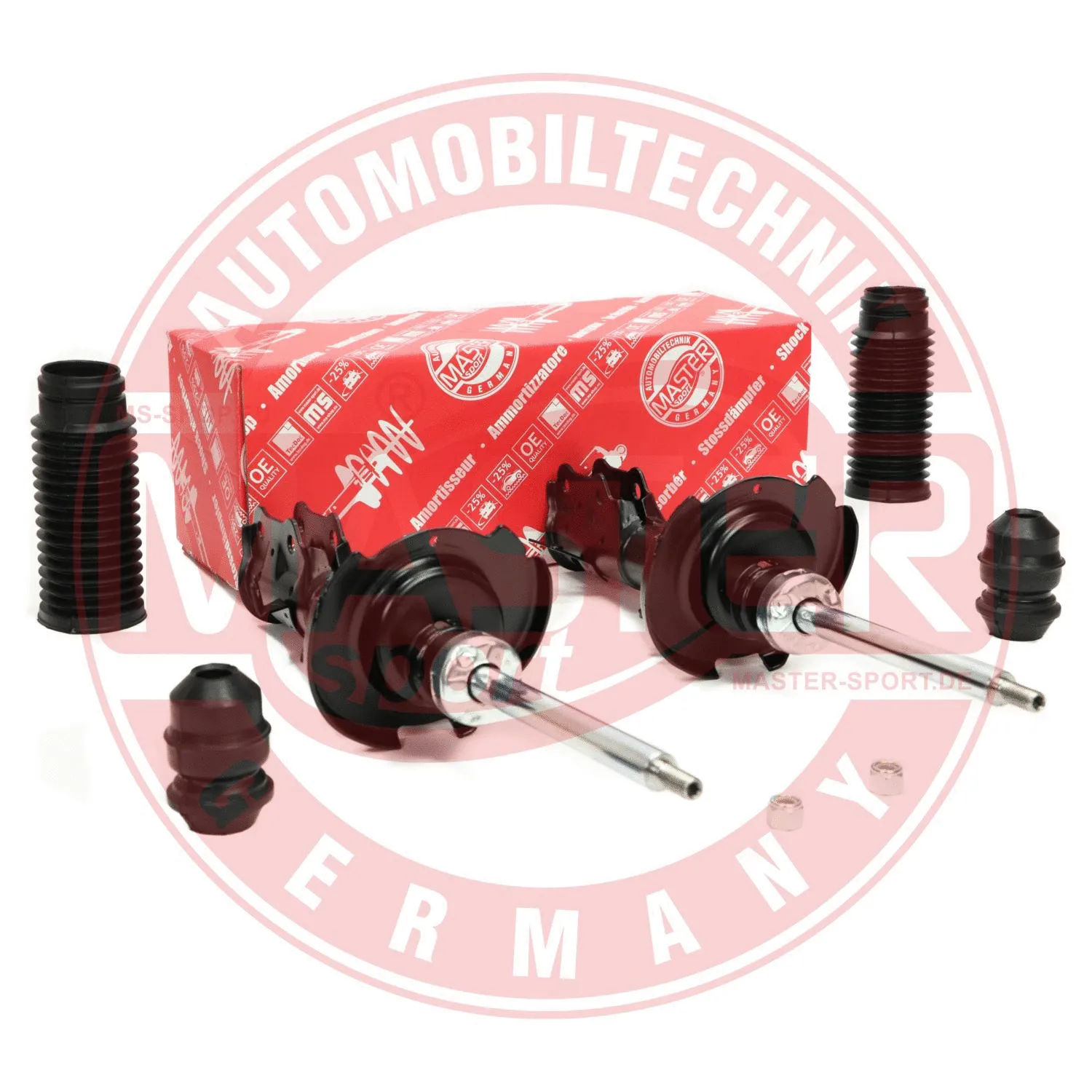 Shock Absorber (16K001761)