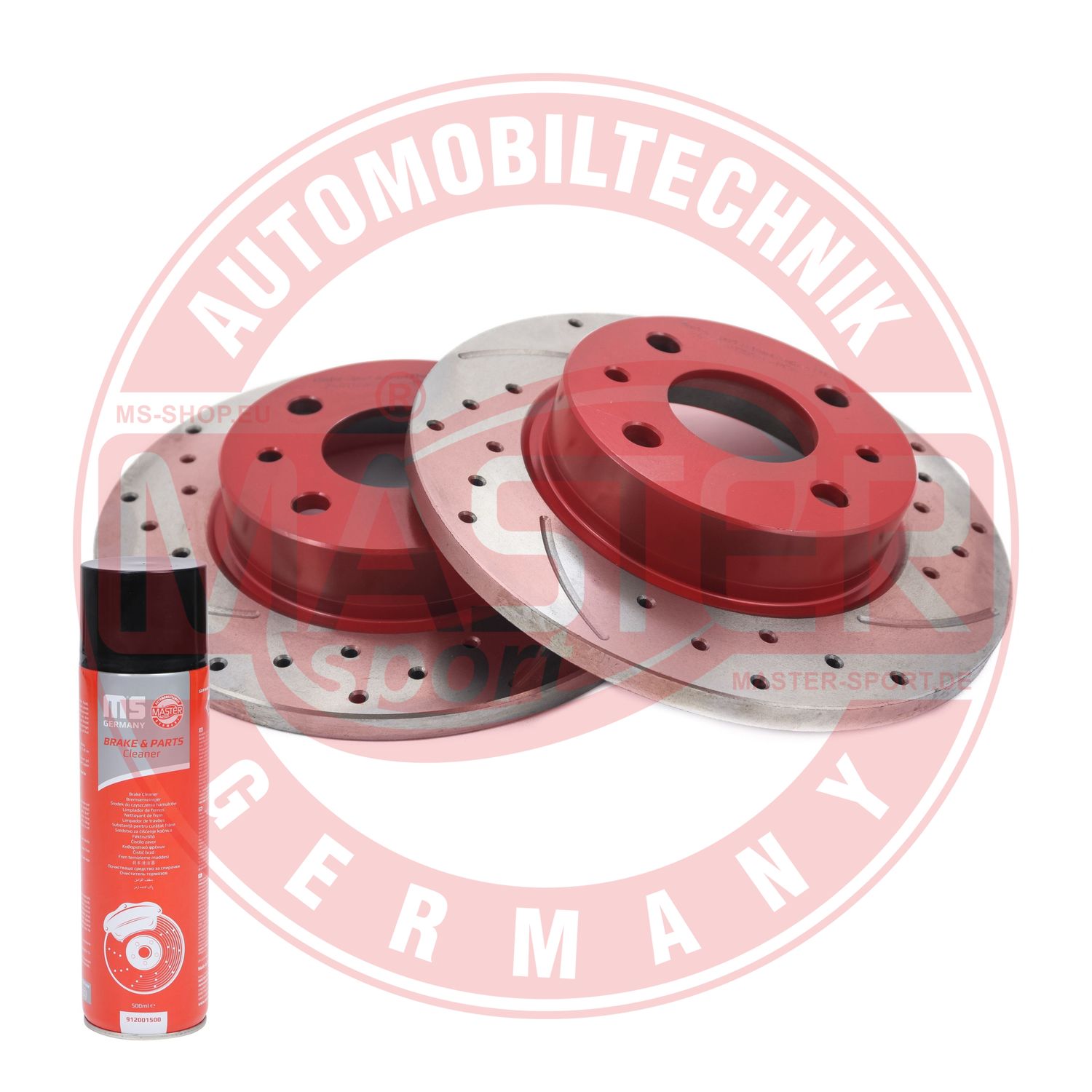 Brake Disc (24011201251SE-SET-MSP)