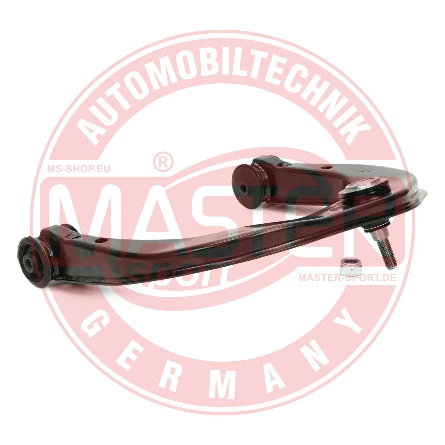 Control/Trailing Arm, wheel suspension