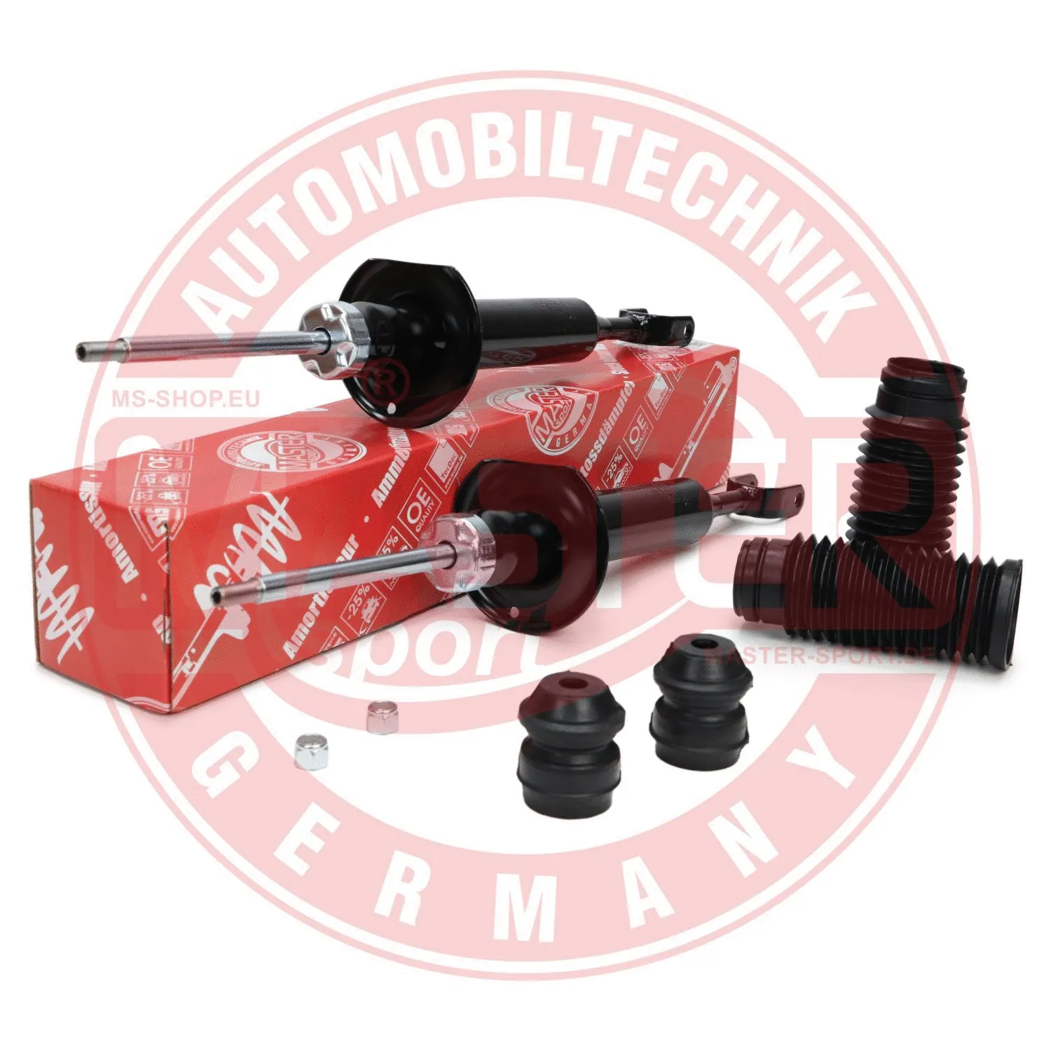 Shock Absorber (16K004733)