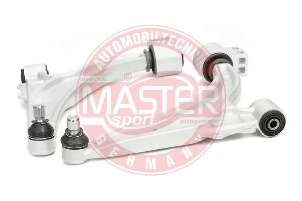 Control/Trailing Arm Kit, wheel suspension (36935-KIT-MS)