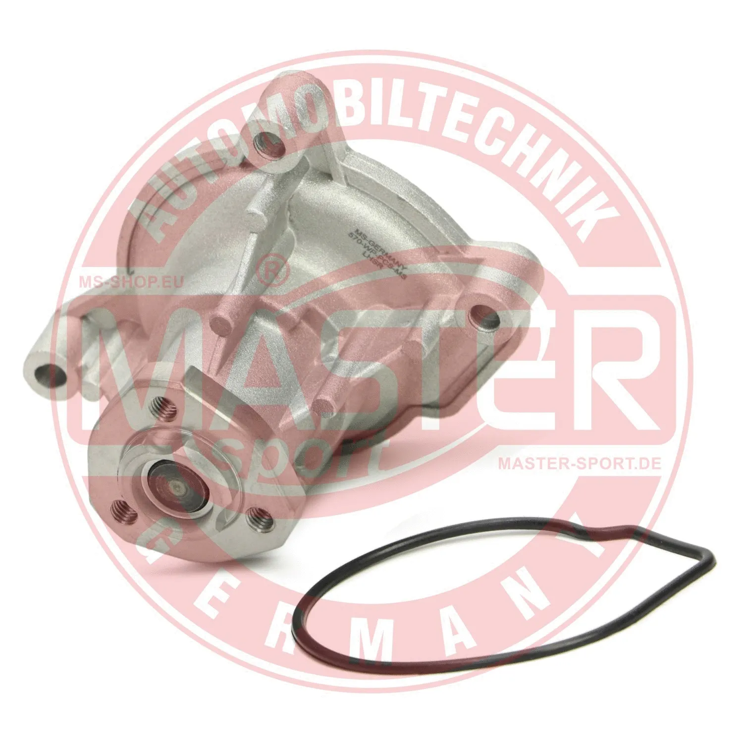 Water Pump, engine cooling