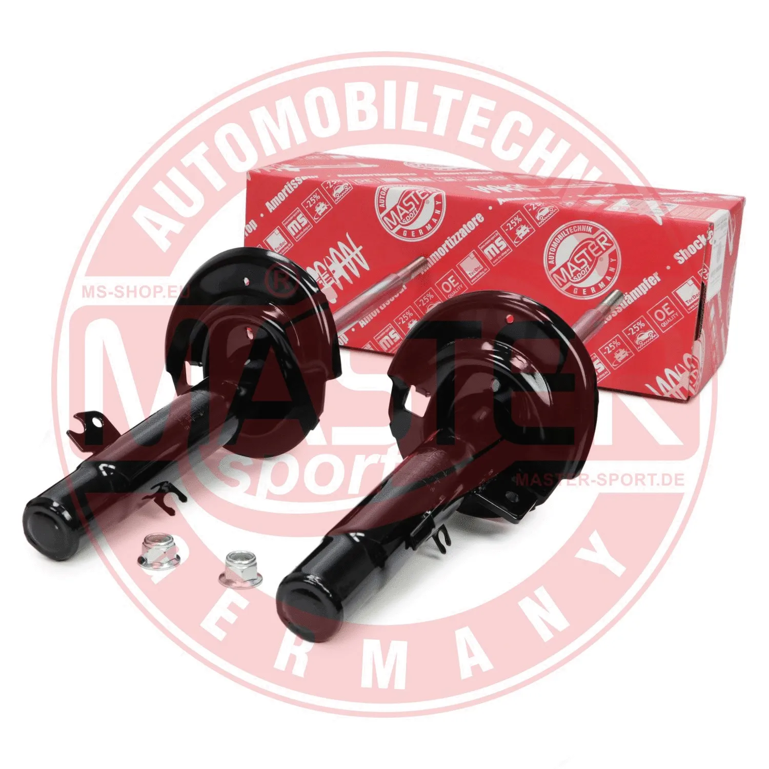 Shock Absorber