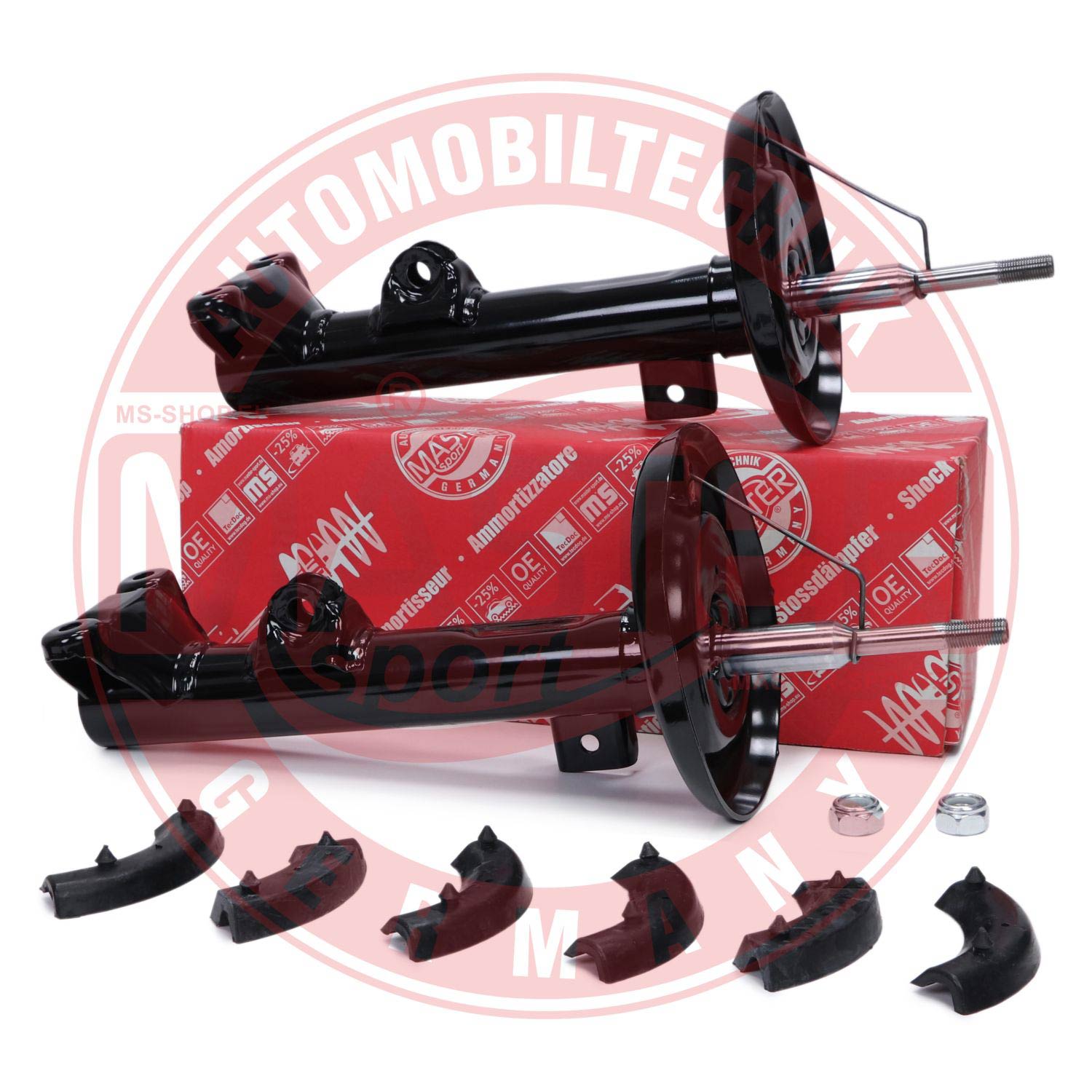Shock Absorber (16K003331)