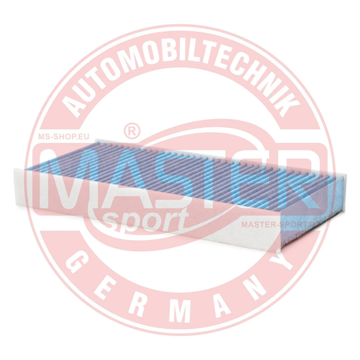 Filter, cabin air (3240-IFB-PCS-MS)