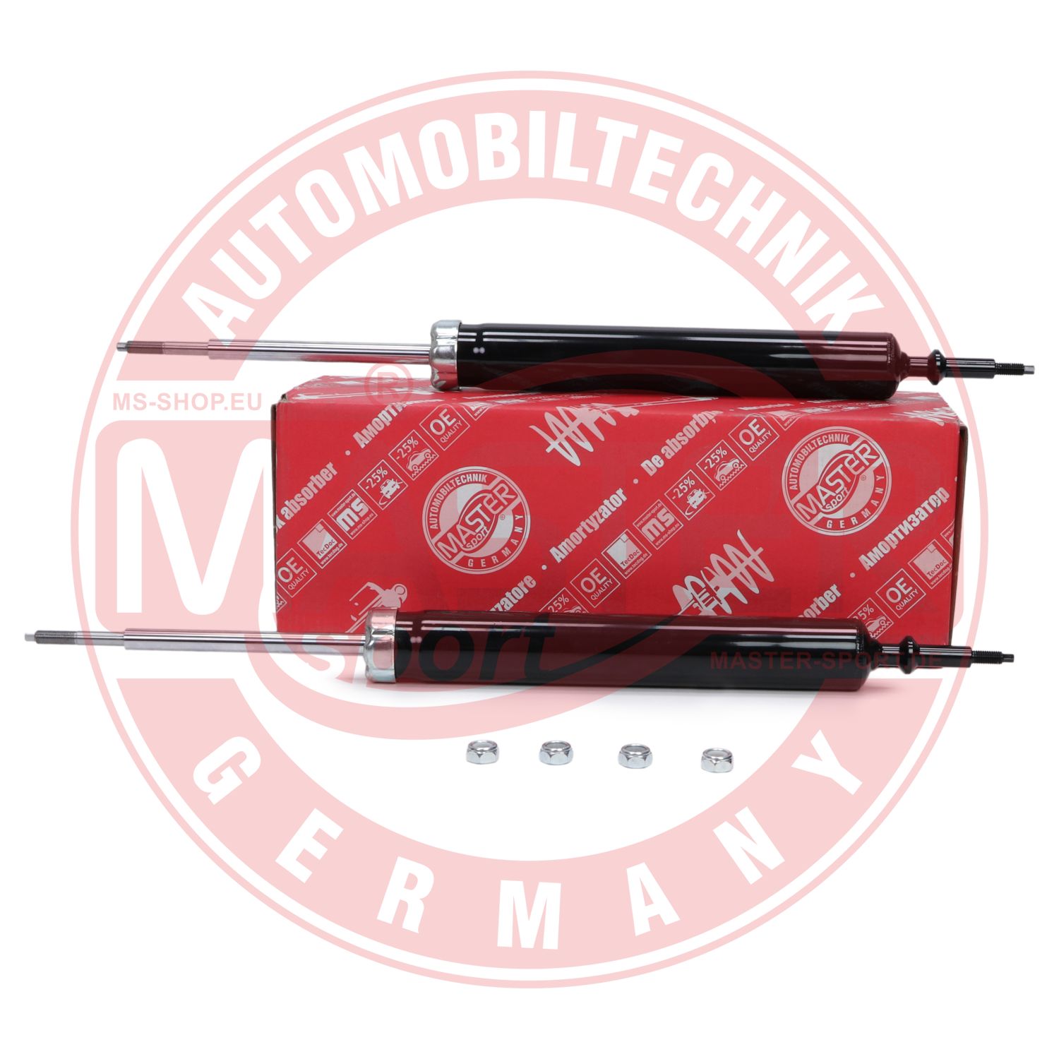 Shock Absorber