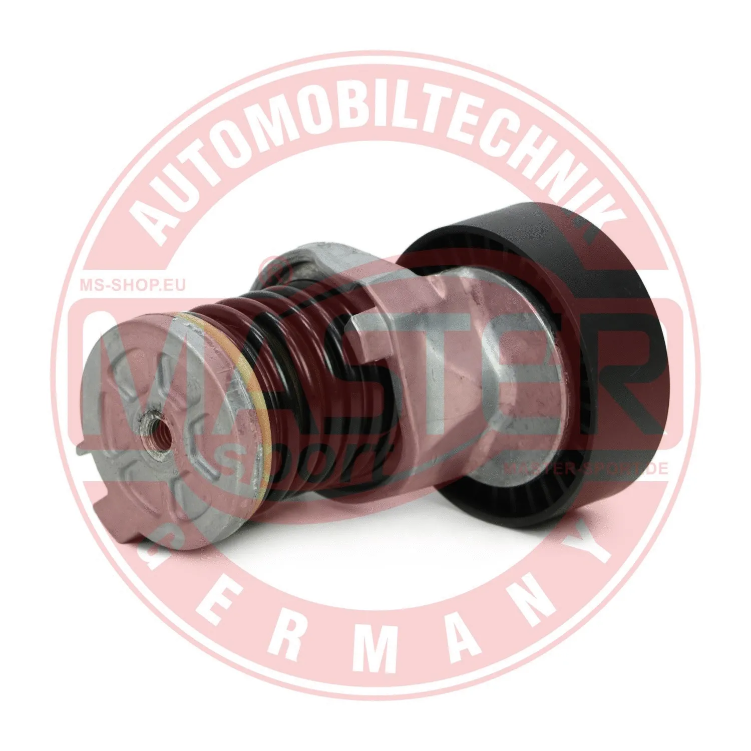 Tensioner Pulley, V-ribbed belt
