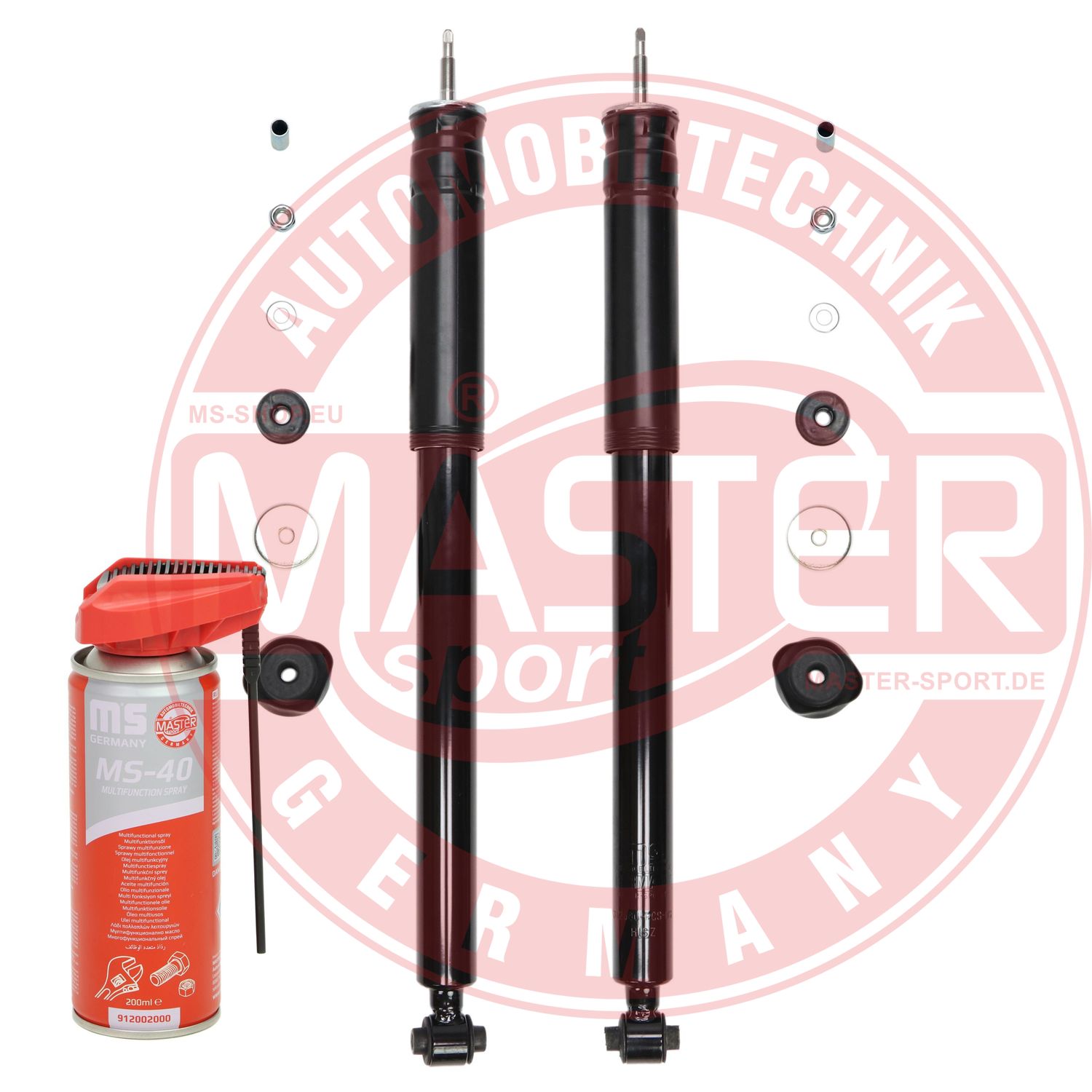 Shock Absorber (16K006132P)