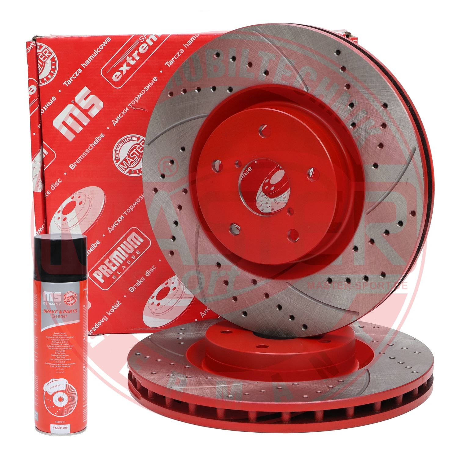 Brake Disc (24013002031SE-SET-MSP)