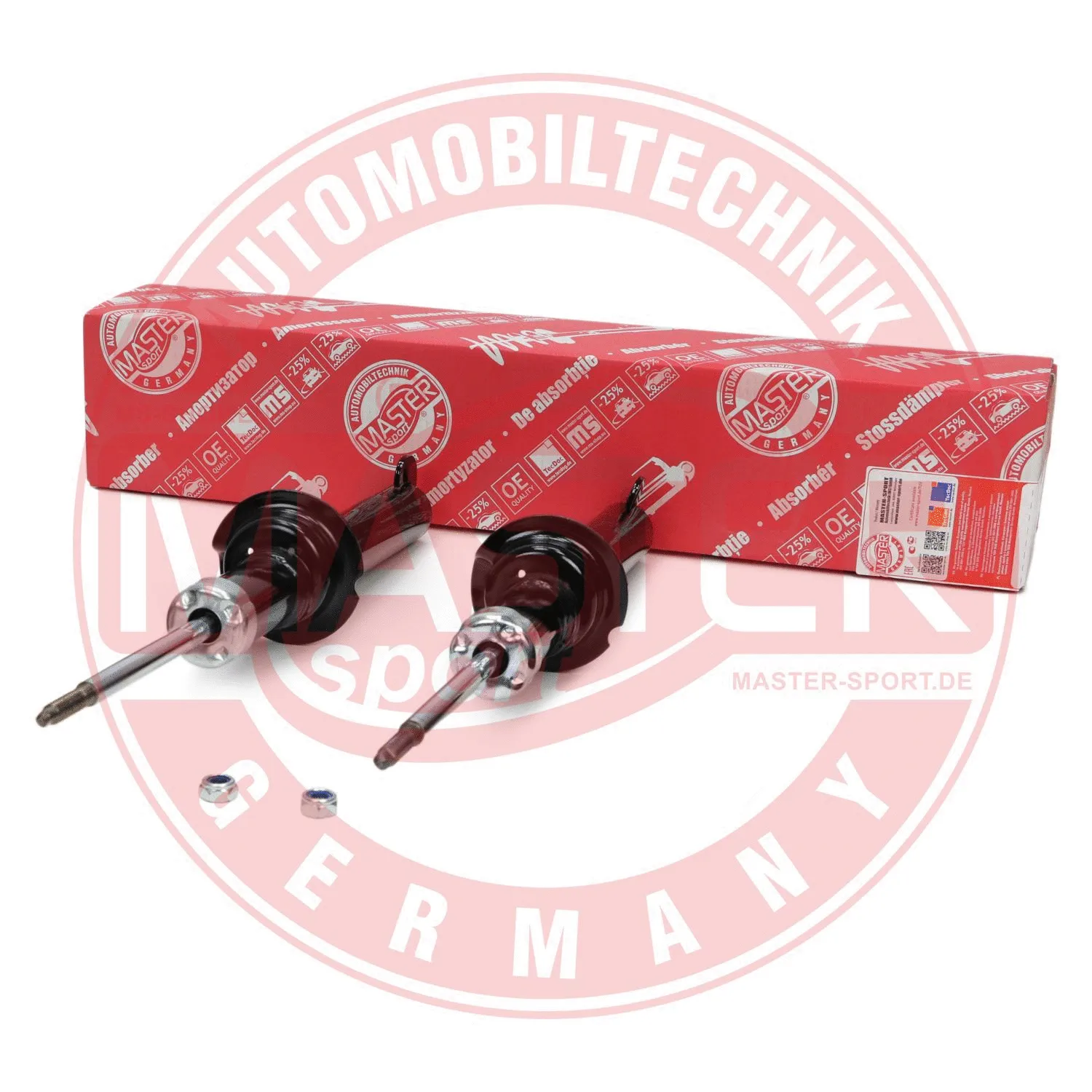 Shock Absorber