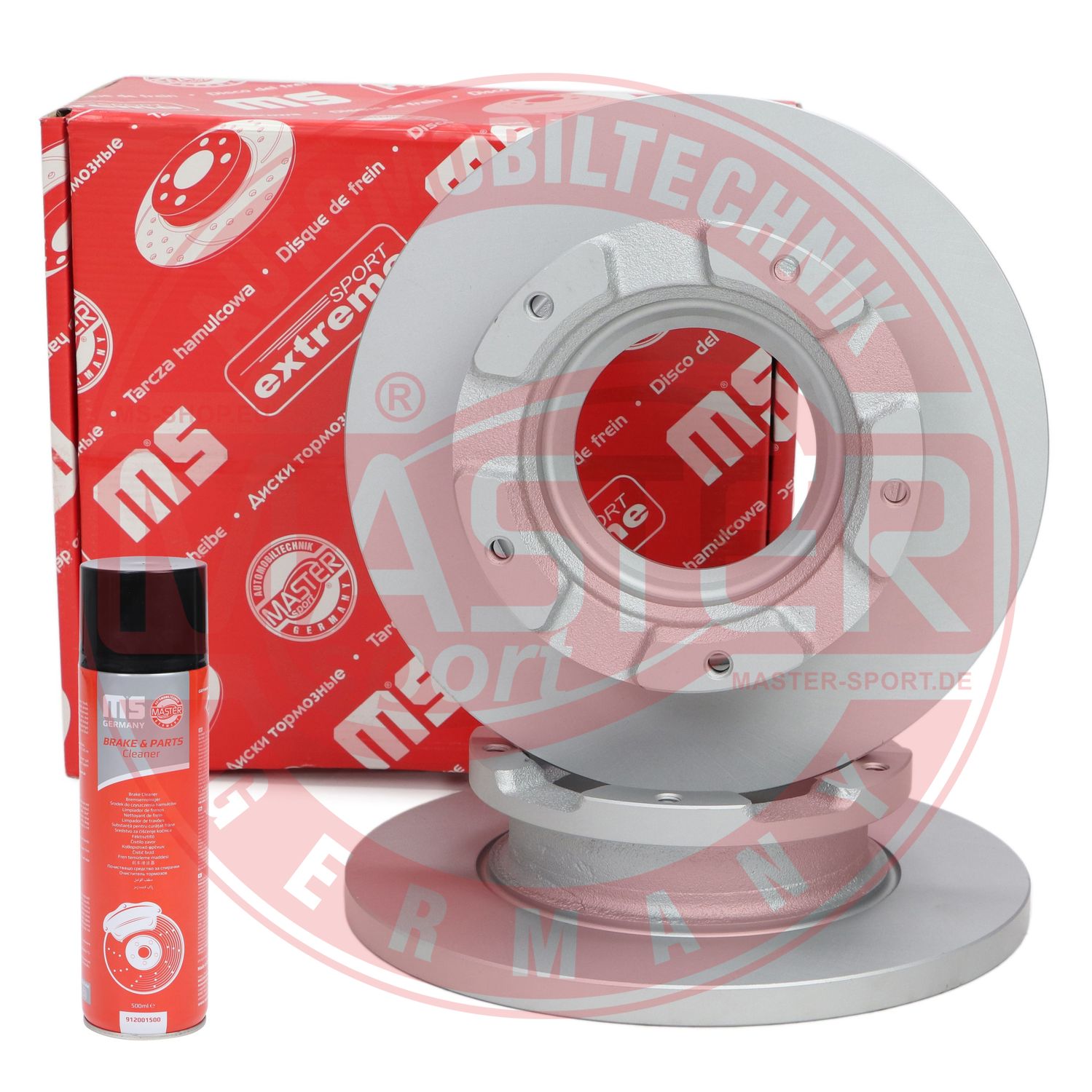 Brake Disc (24011602161PR-SET-MSP)