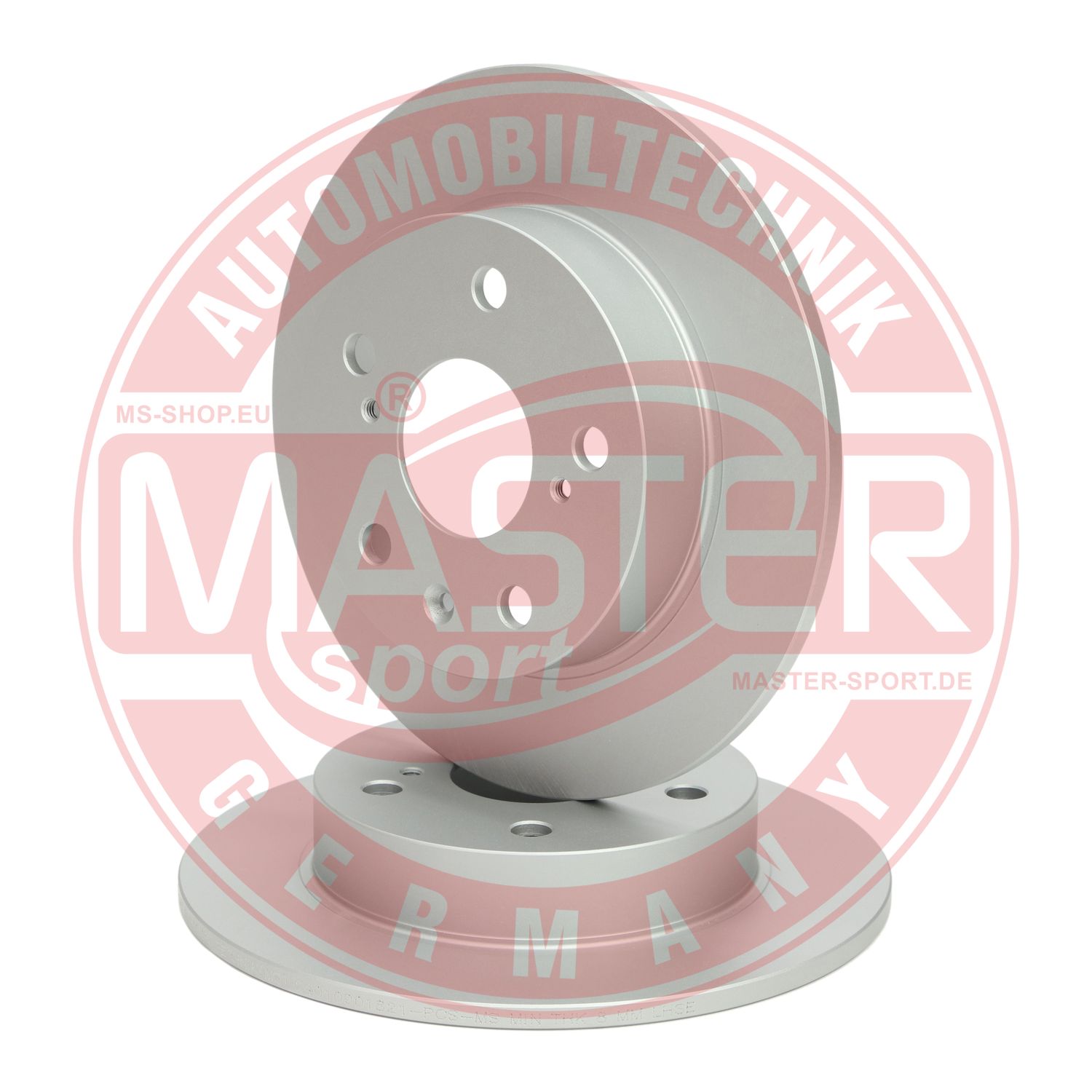 Brake Disc (24010901821PR-SET-MS)