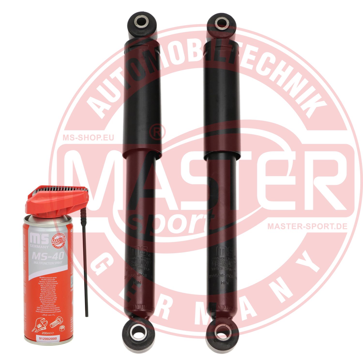 Shock Absorber (16K007542P)