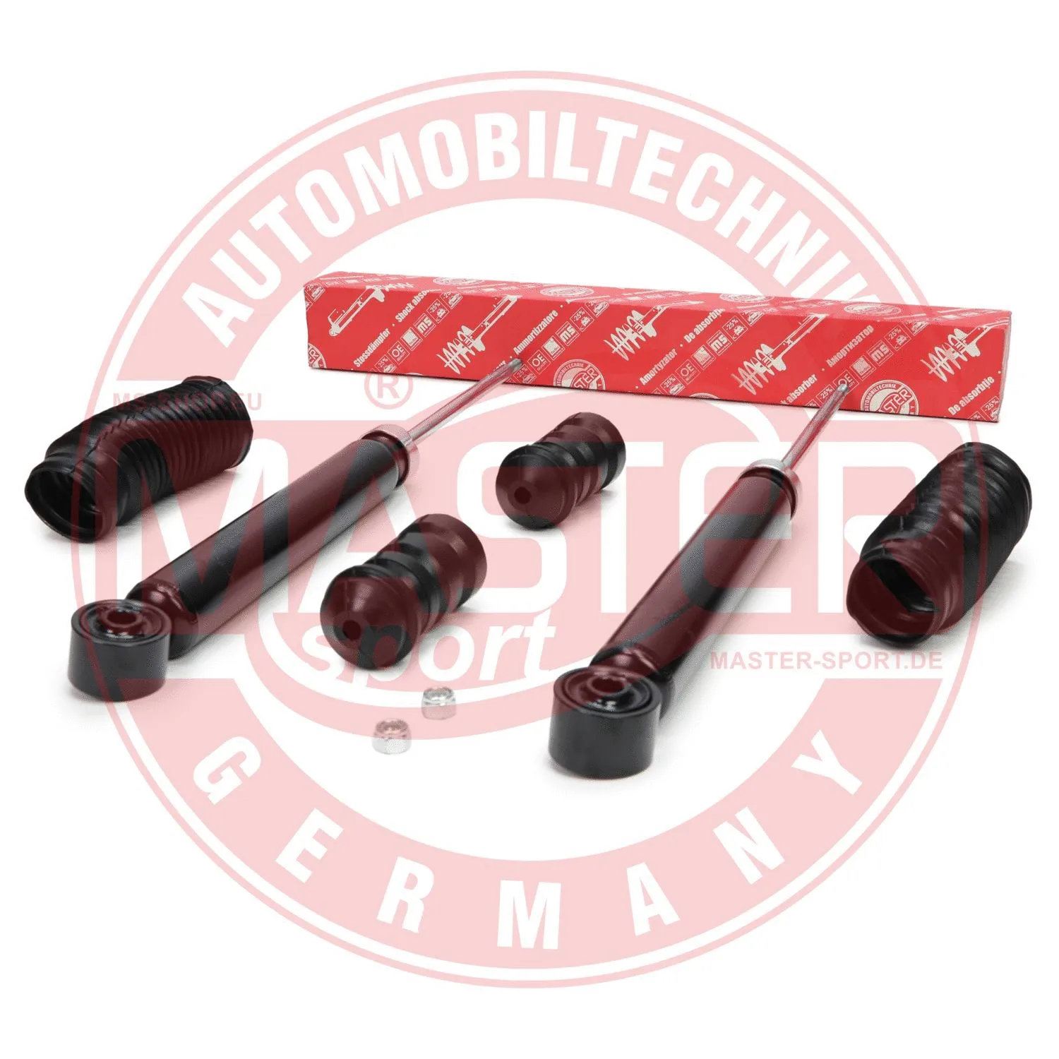 Shock Absorber