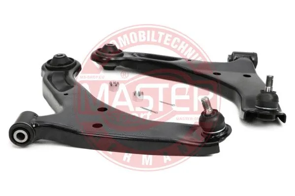 Control/Trailing Arm Kit, wheel suspension
