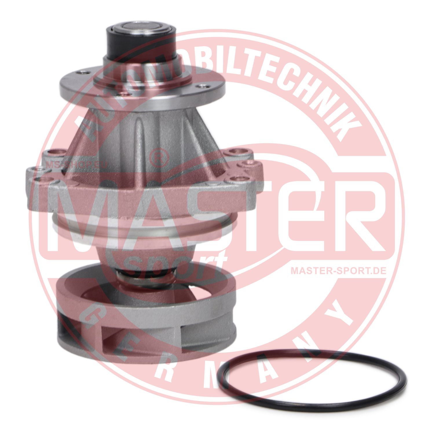 Water Pump, engine cooling