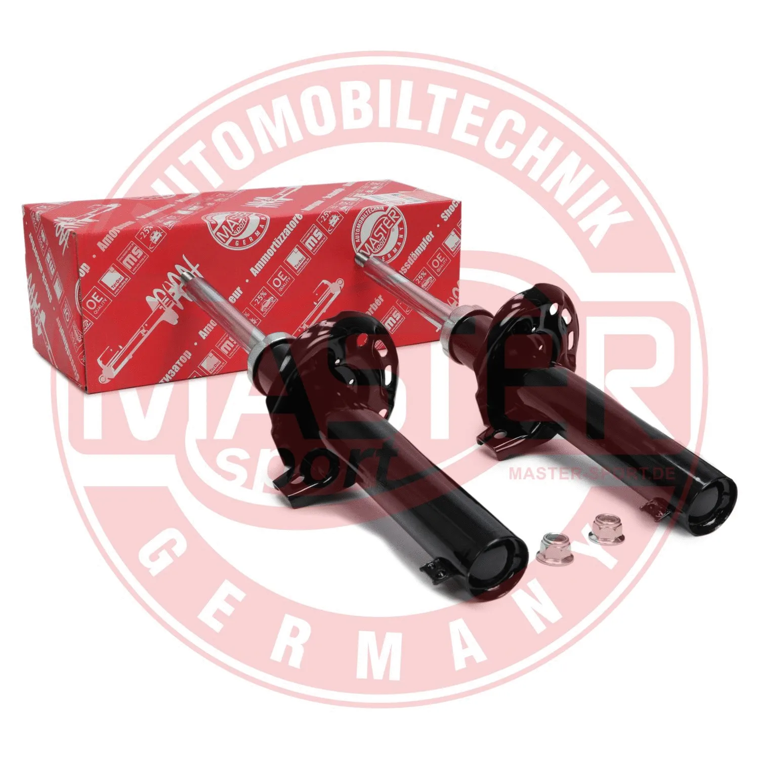 Shock Absorber