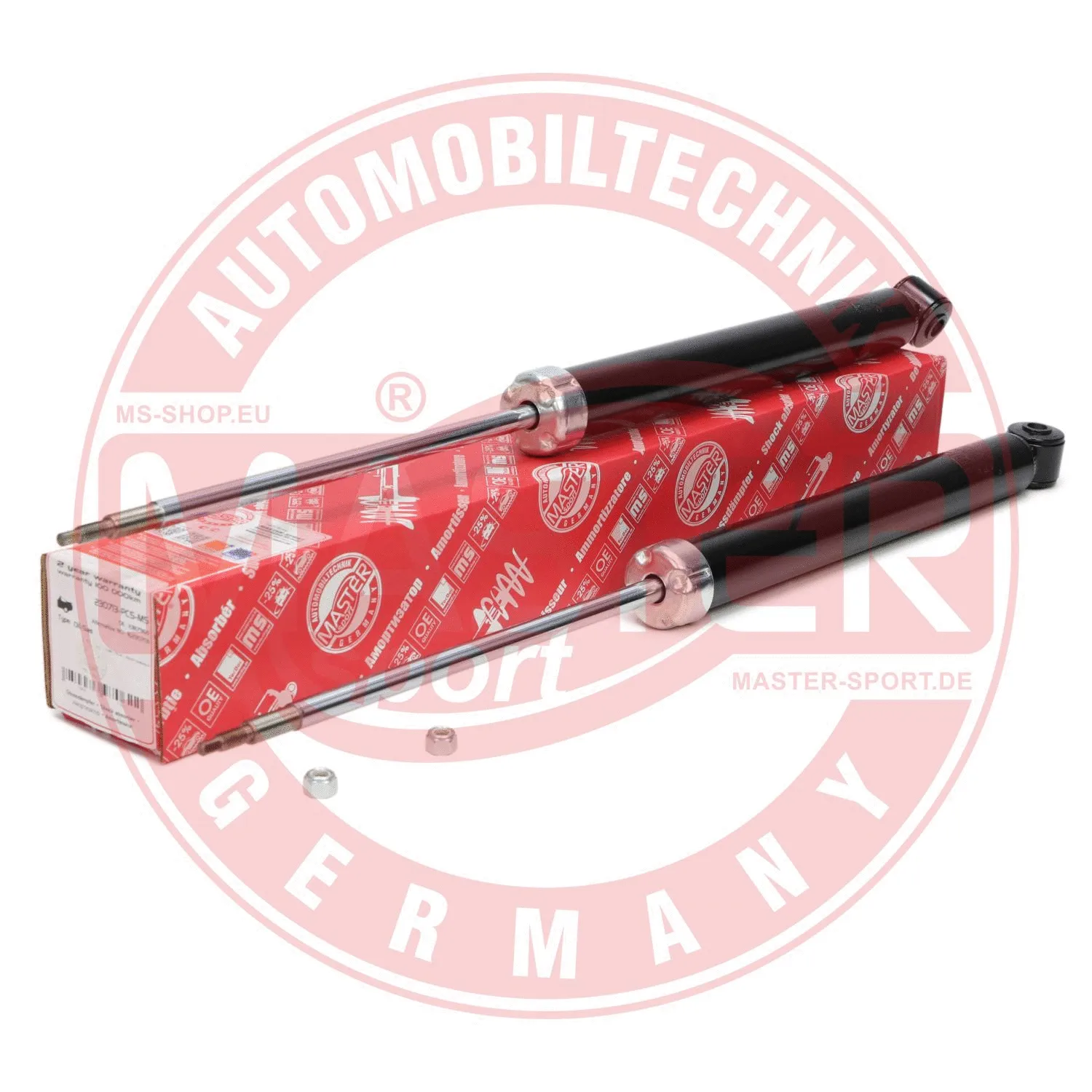Shock Absorber (16K007212)