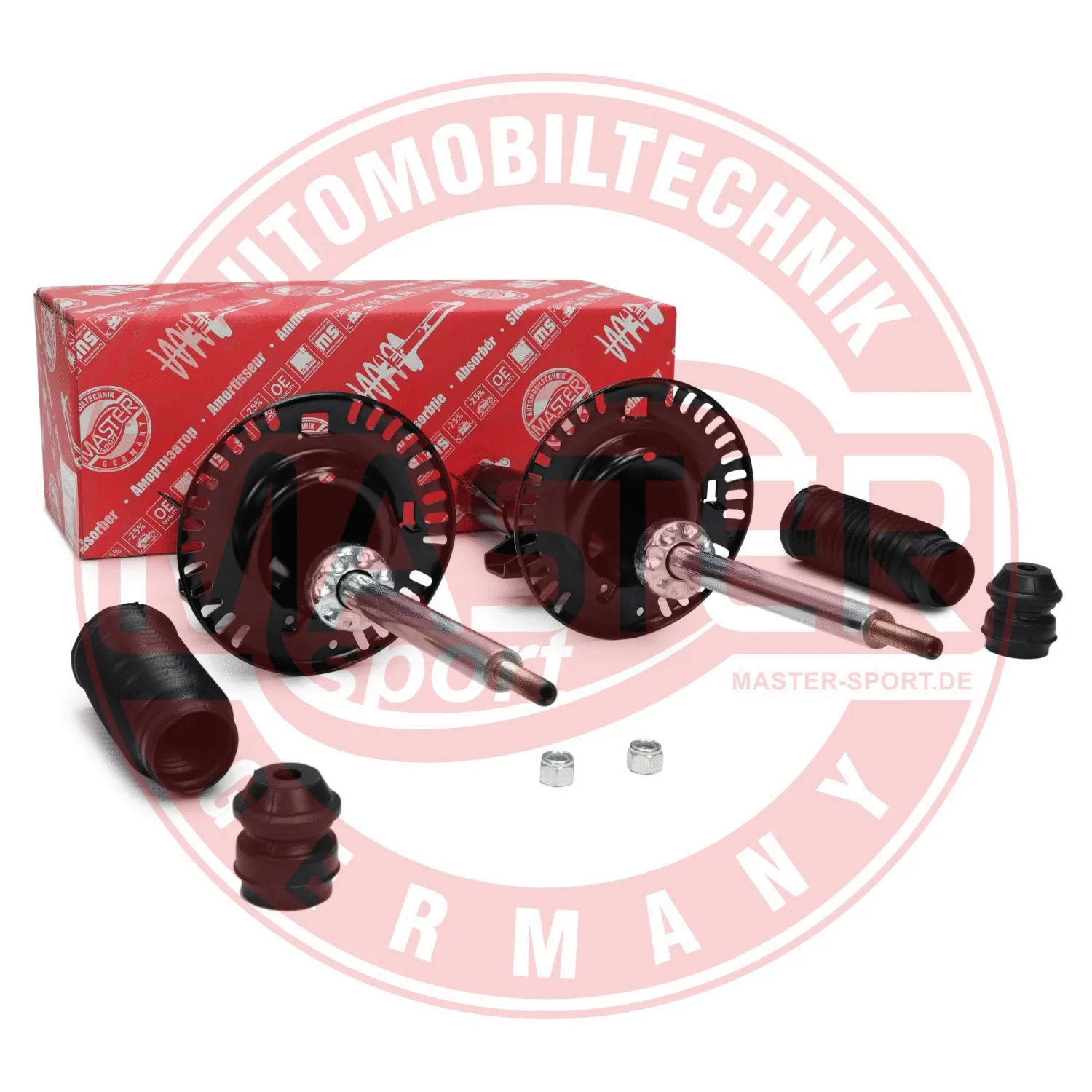 Shock Absorber